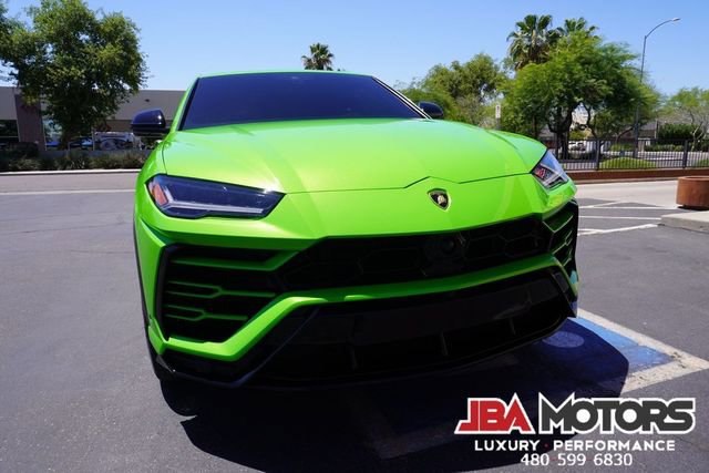 Used 2021 Lamborghini Urus AWD/4WD image 70