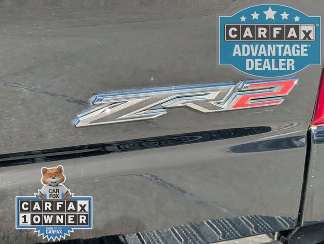 Used 2024 Chevrolet Silverado 1500 ZR2 image 37
