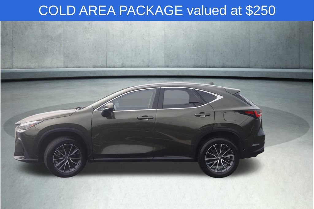 Used 2022 Lexus NX 350 AWD image 8