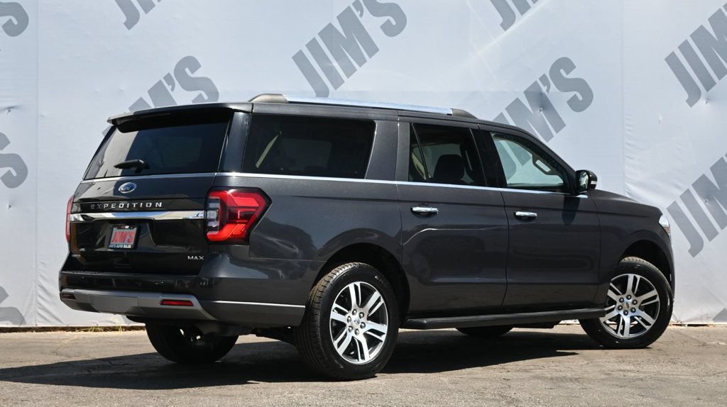 Used 2024 Ford Expedition Max Limited RWD image 5