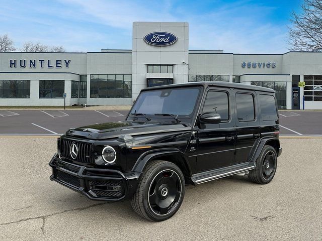 Used 2023 Mercedes-Benz G 63 AMG 4MATIC