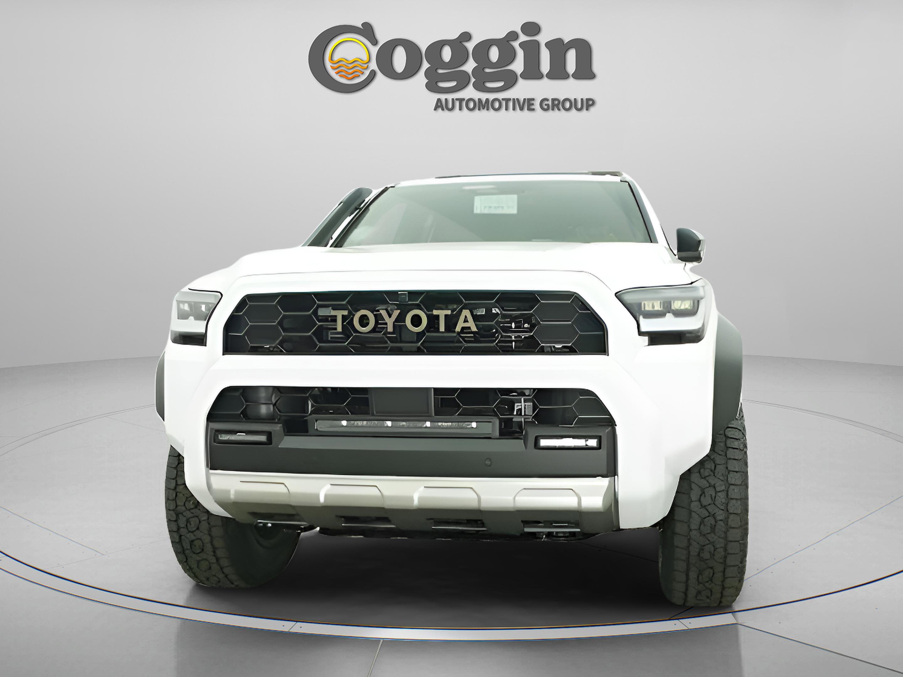 New 2026 Toyota 4Runner Trailhunter AWD/4WD image 30