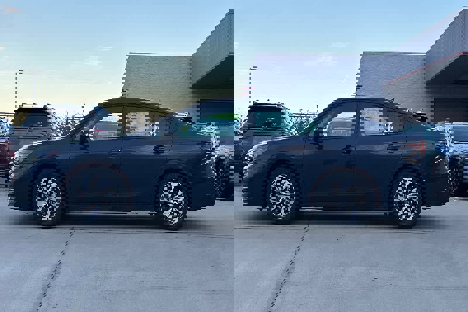 New 2025 Subaru Legacy Premium image 3