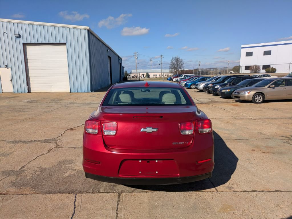 Used 2013 Chevrolet Malibu LT image 6