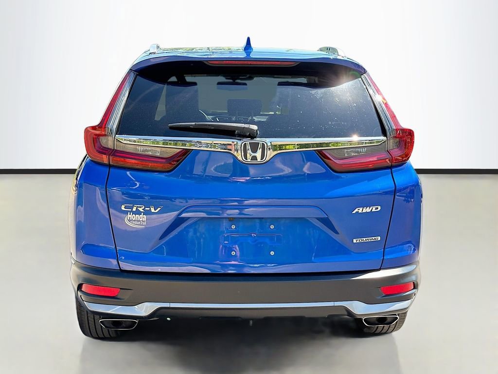 Used 2021 Honda CR-V Touring image 6