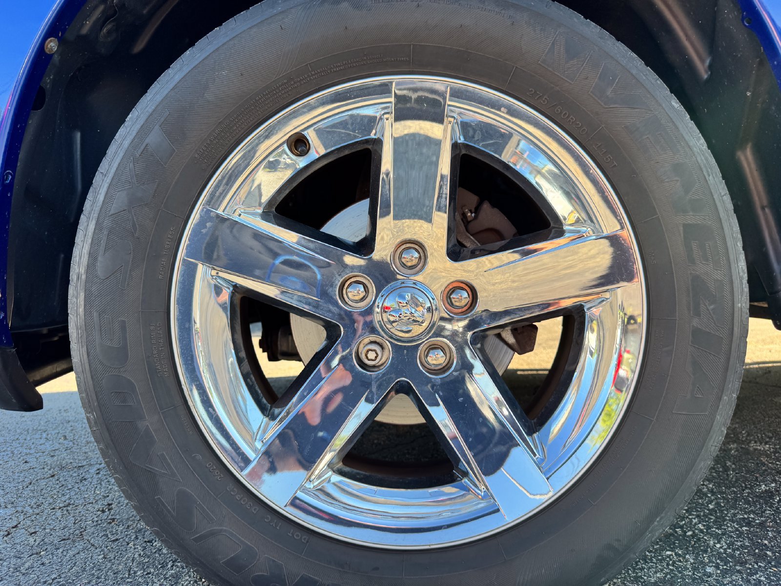 Used 2015 RAM 1500 Express AWD/4WD image 33