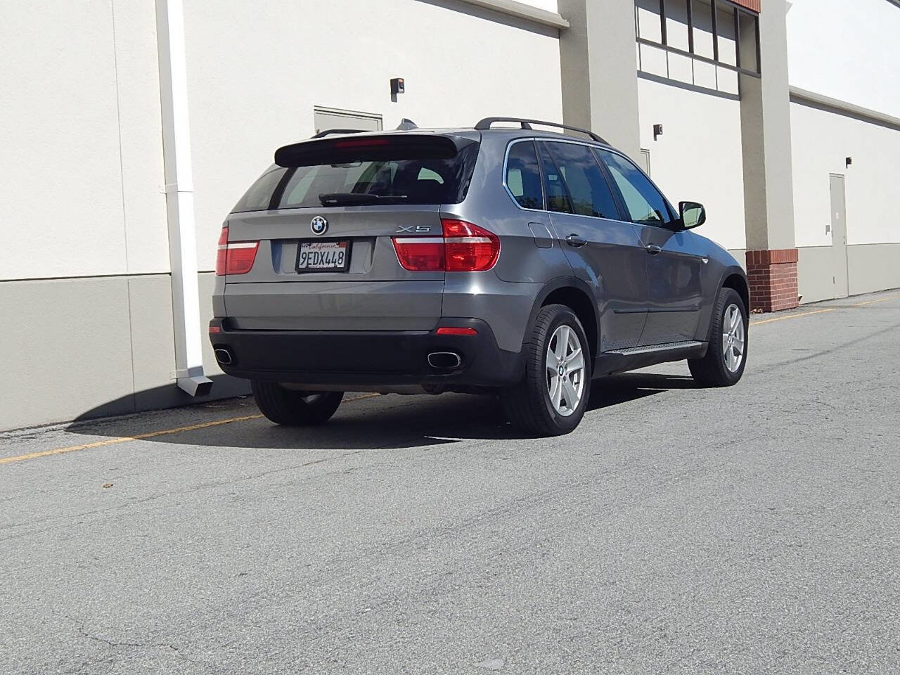 Used 2008 BMW X5 4.8i AWD/4WD image 3
