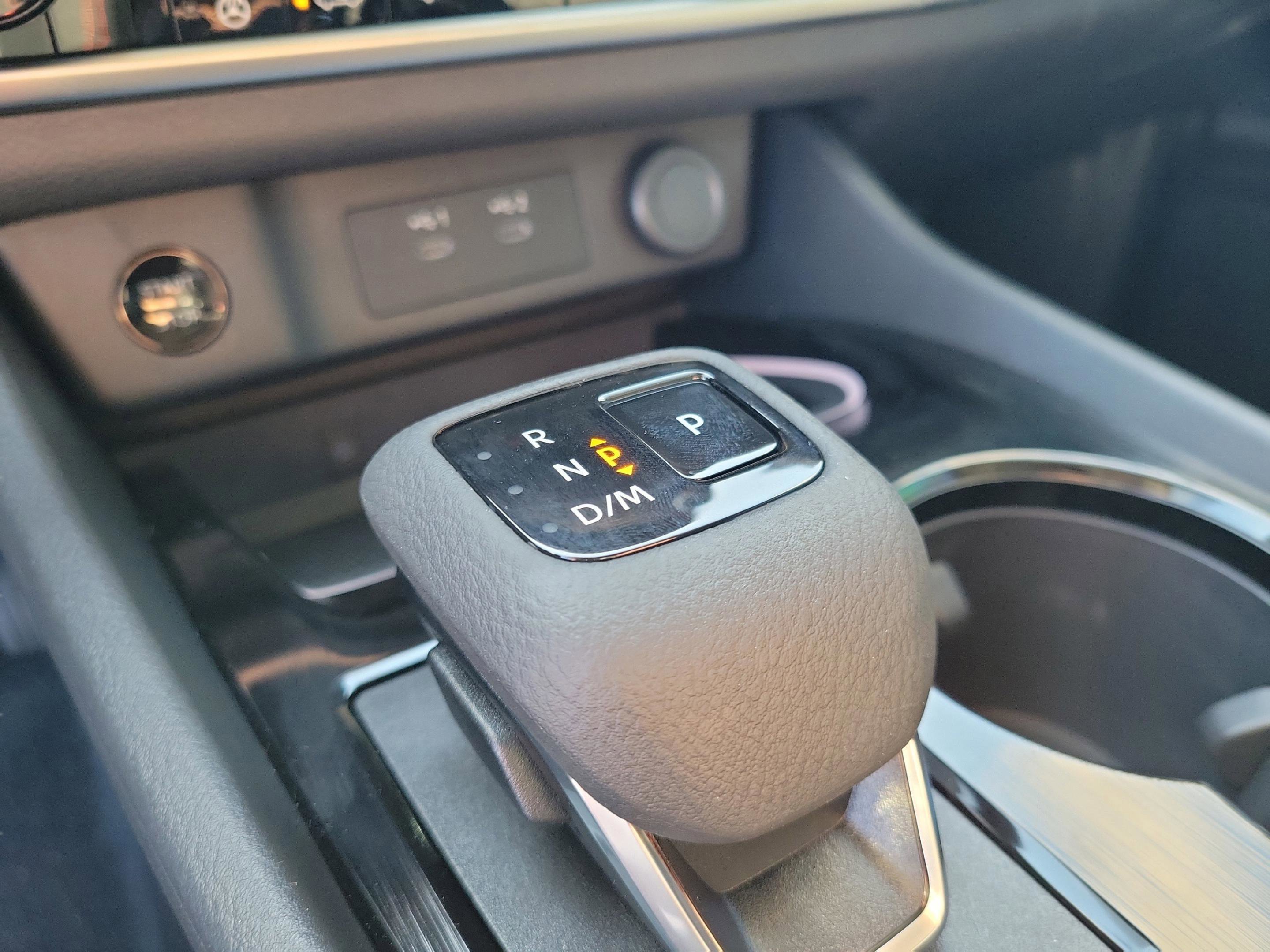 New 2026 Nissan Rogue SV AWD/4WD image 34