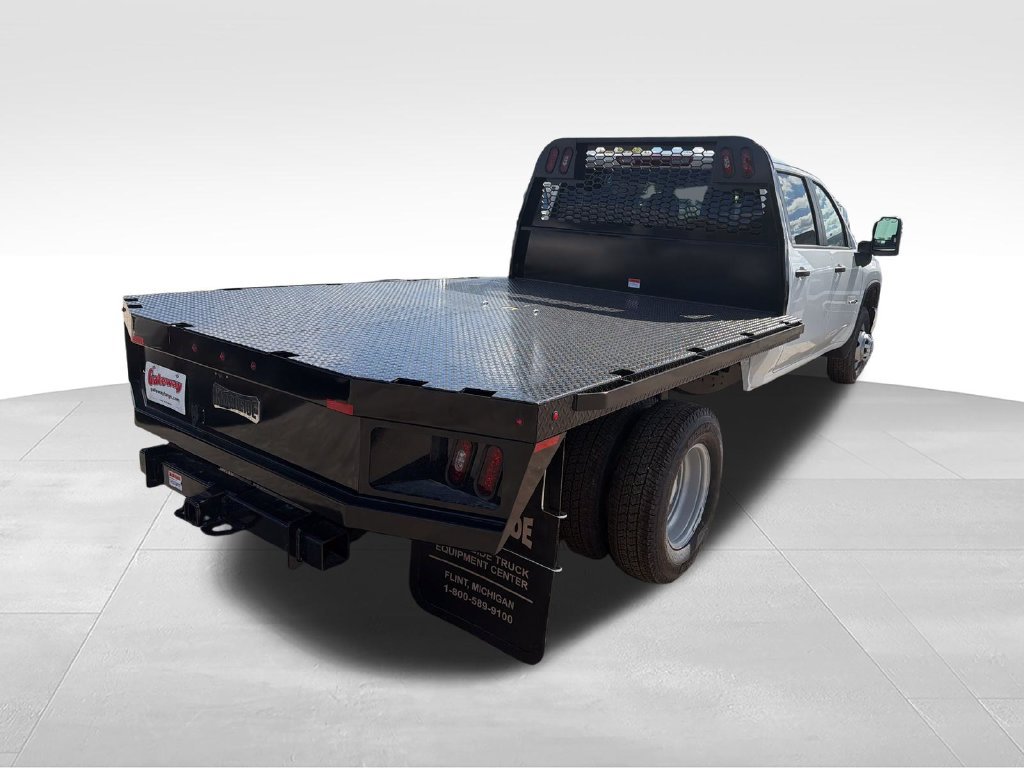 New 2026 Chevrolet Silverado 3500 W/T w/ WT Convenience Package AWD/4WD image 8