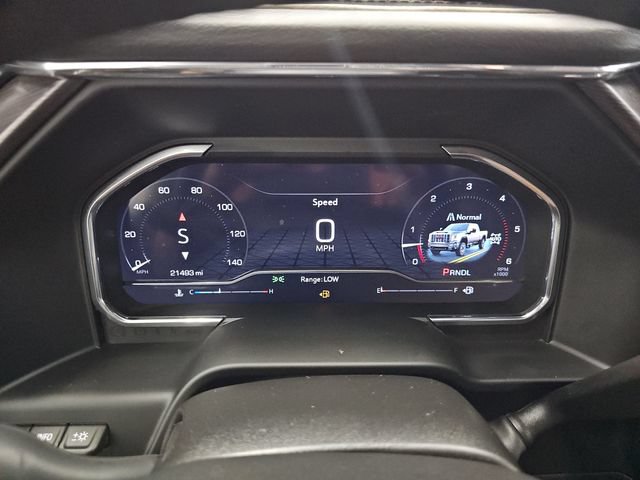 Used 2024 GMC Sierra 3500 Denali Ultimate AWD/4WD image 15
