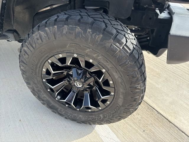 Used 2015 Jeep Wrangler Unlimited Sahara AWD/4WD image 7