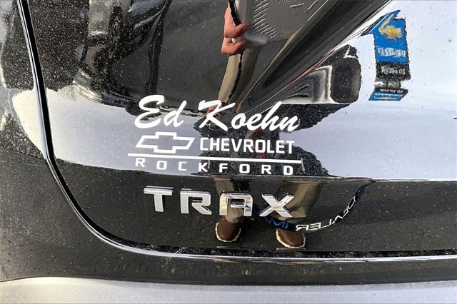 New 2026 Chevrolet Trax ACTIV image 9