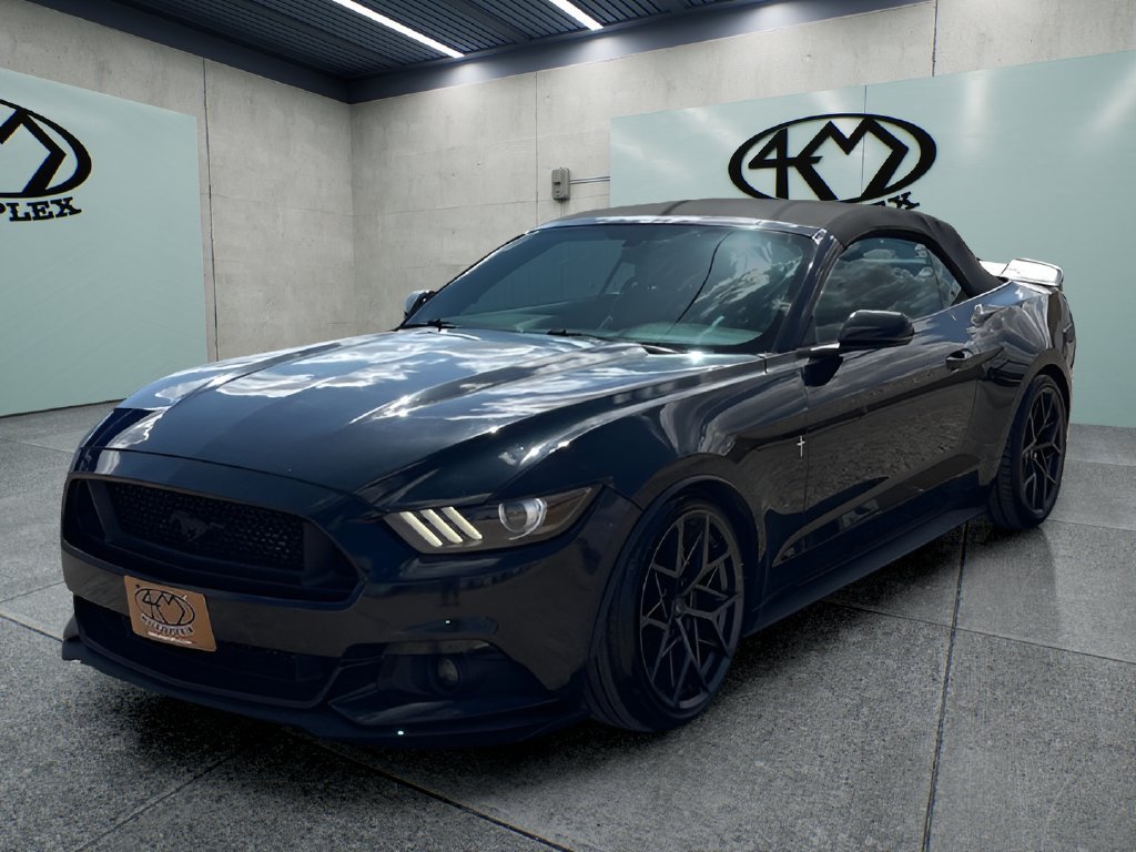 Used 2017 Ford Mustang Premium RWD image 7