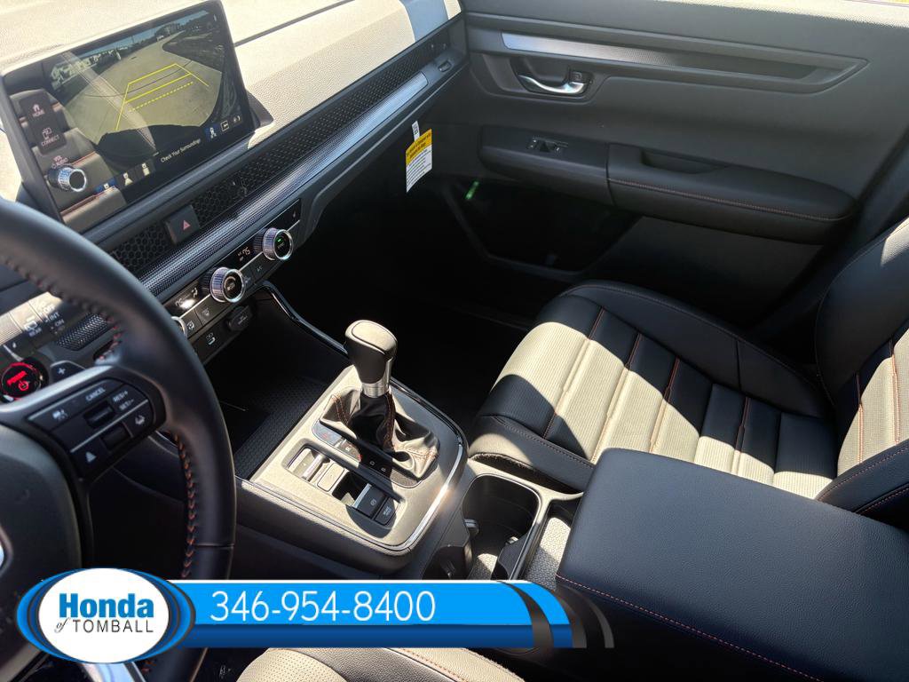 New 2026 Honda CR-V Sport-L image 14