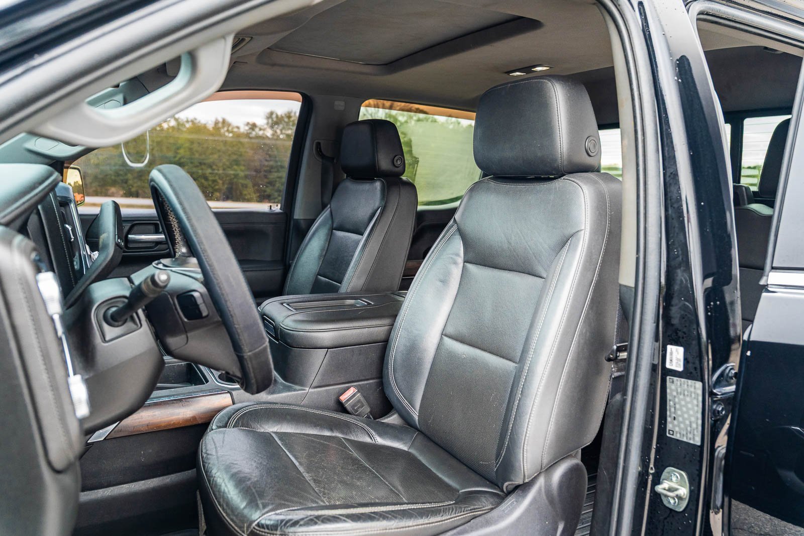 Used 2019 GMC Sierra 1500 SLT w/ SLT Premium Plus Package image 21