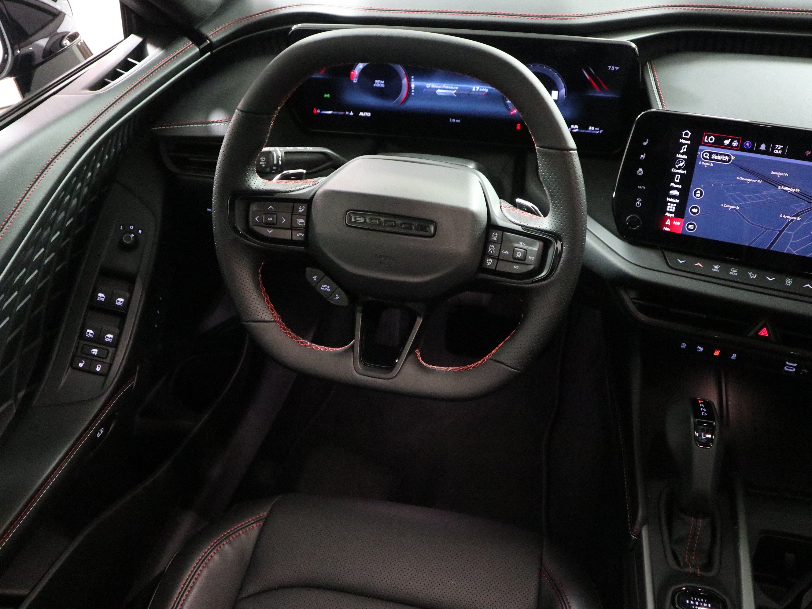 New 2026 Dodge Charger R/T AWD/4WD image 16