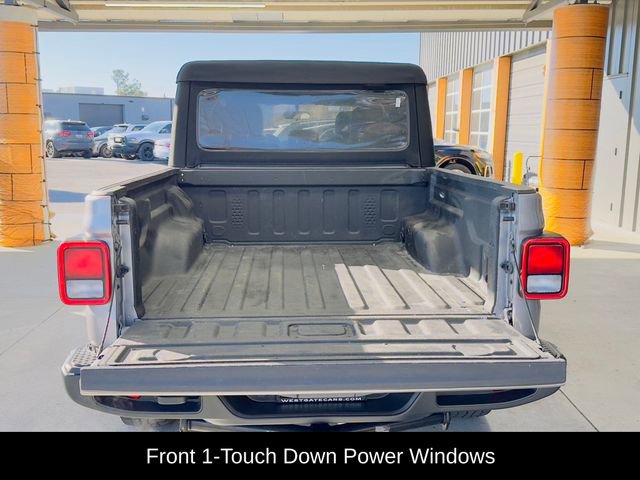 Used 2020 Jeep Gladiator Sport w/ Quick Order Package 24S image 11