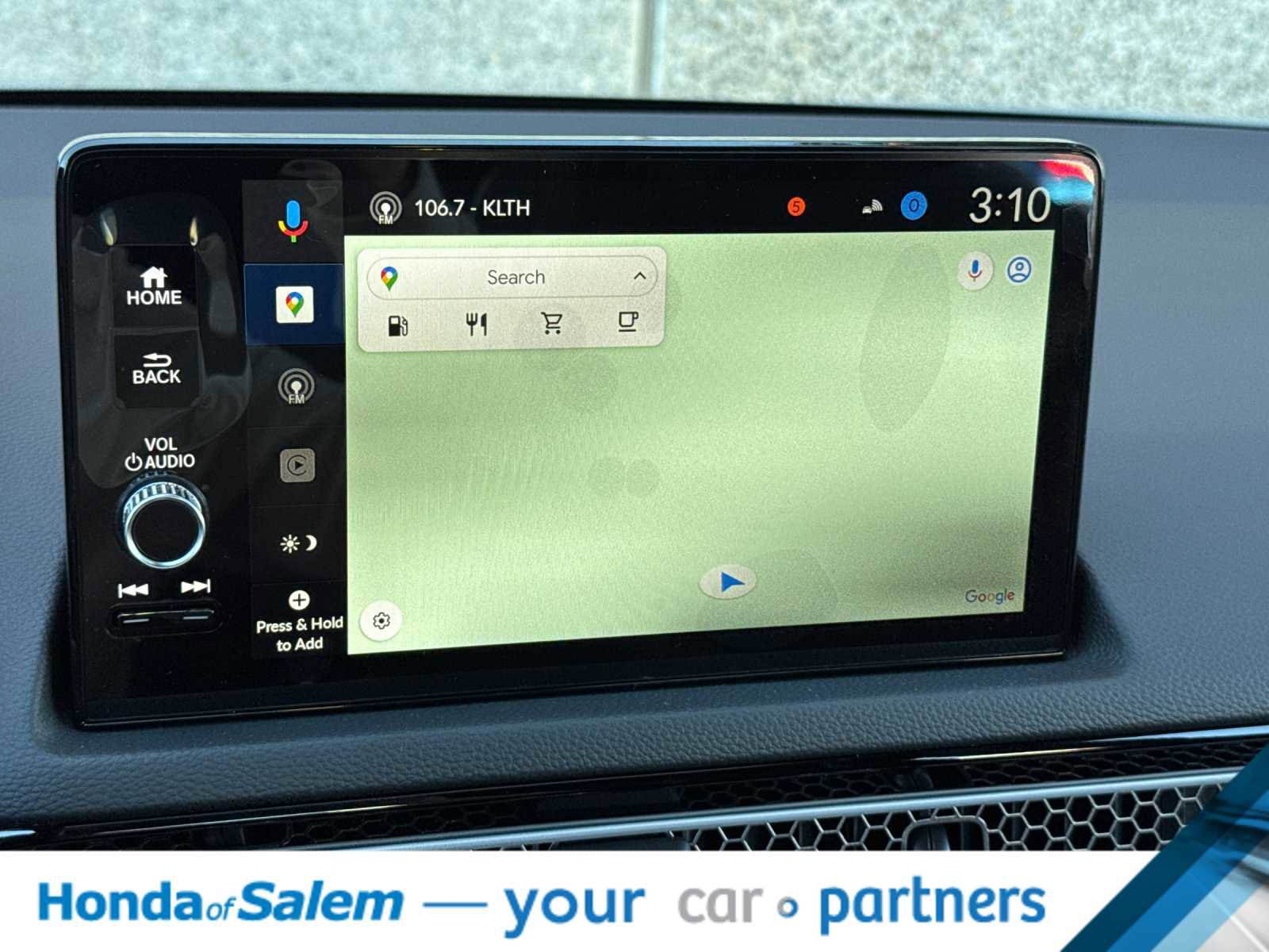 New 2026 Honda Civic Sport Touring image 18