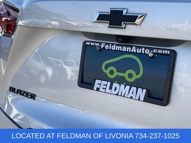 Certified 2022 Chevrolet Blazer RS w/ LPO, Floor Liner Package FWD image 30