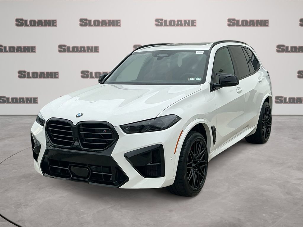 New 2026 BMW X5 M Competition w/ Executive Package image 1