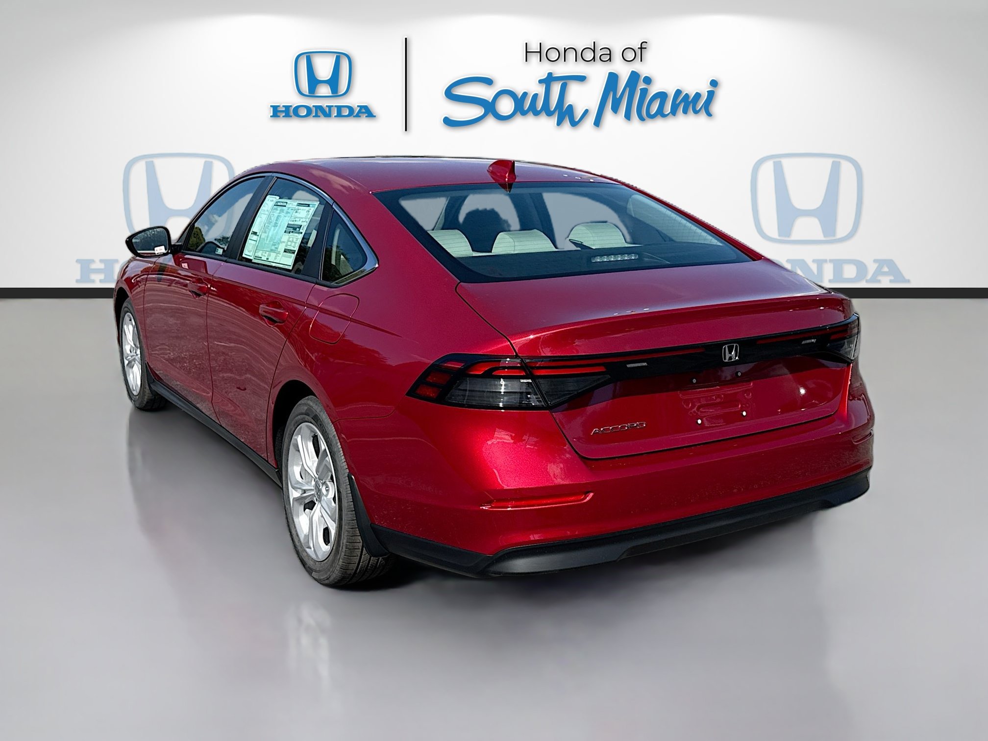 Certified 2026 Honda Accord LX image 5