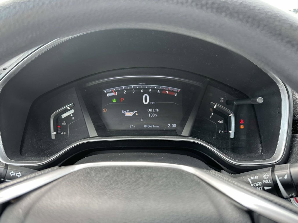 Used 2022 Honda CR-V EX image 25
