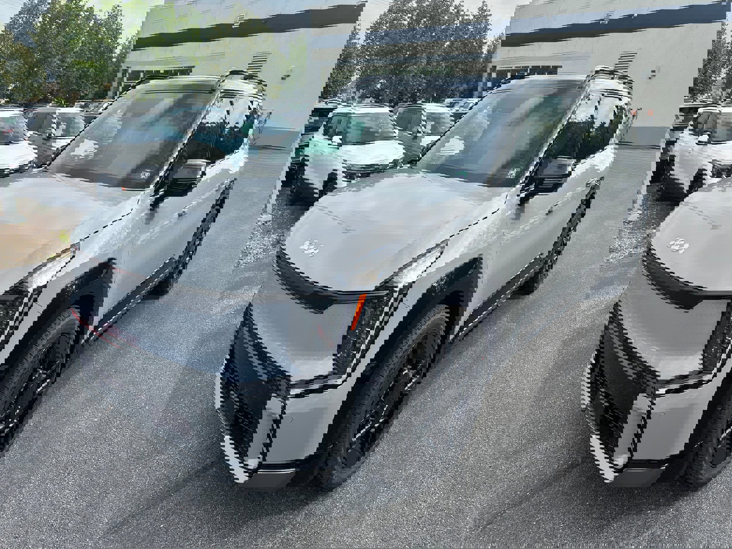 New 2026 Kia EV9 GT-Line