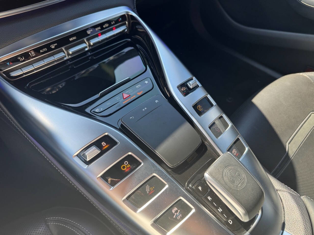 Used 2021 Mercedes-Benz AMG GT 43 image 13