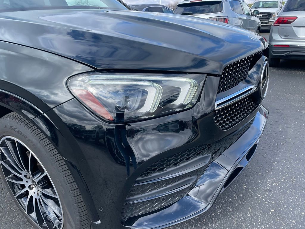 Used 2022 Mercedes-Benz GLE 350 4MATIC image 33