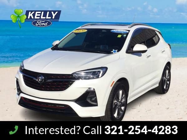 Used 2020 Buick Encore GX Essence w/ Experience Buick Package