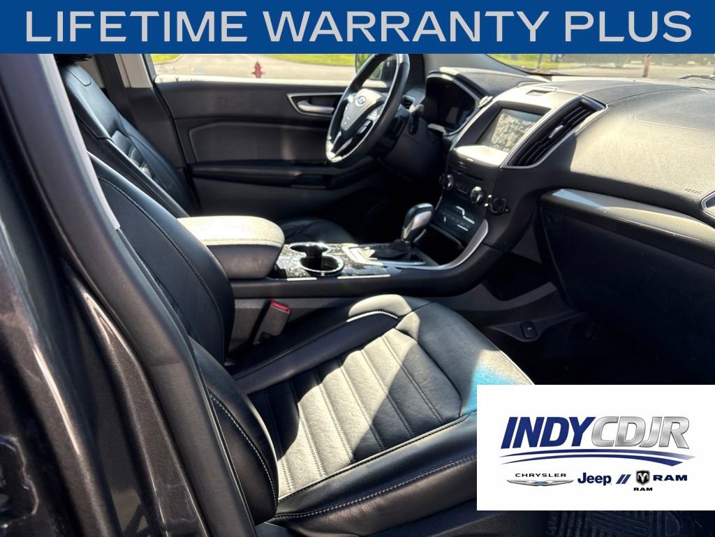 Used 2015 Ford Edge SEL w/ Equipment Group 201A AWD/4WD image 10