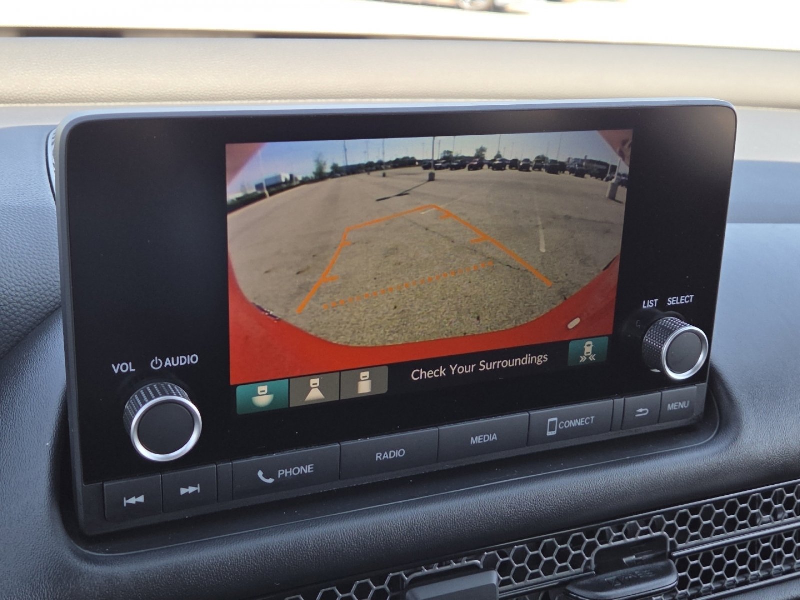 Used 2024 Honda HR-V Sport image 6