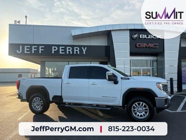 Used 2023 GMC Sierra 2500 SLT w/ SLT Premium Package AWD/4WD video 1