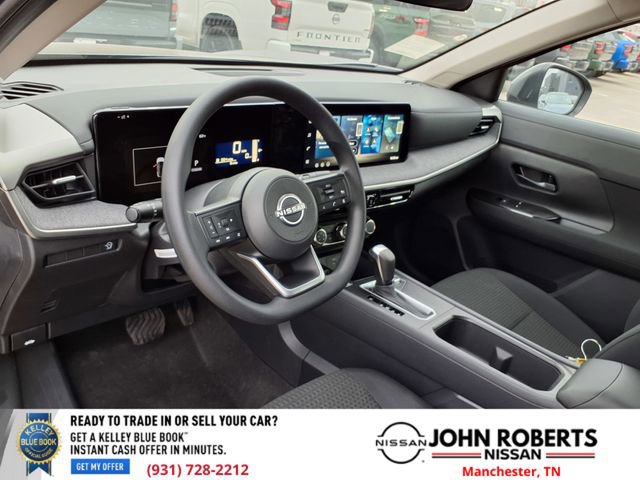 New 2026 Nissan Kicks S image 4