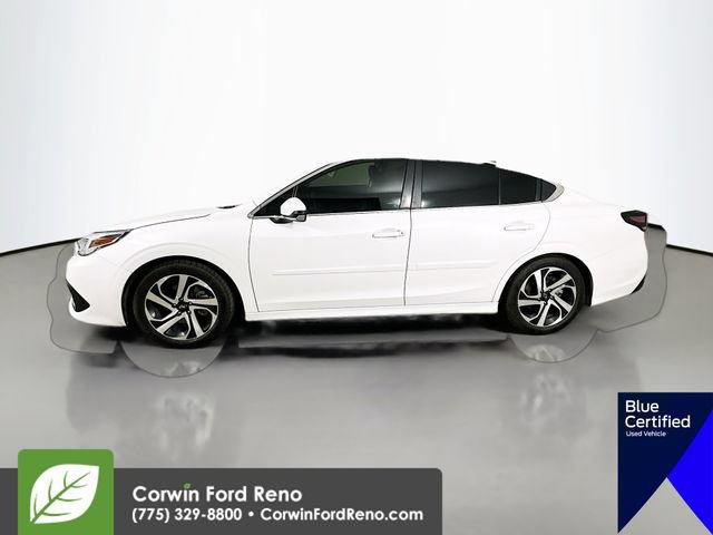 Used 2022 Subaru Legacy Limited AWD/4WD image 5