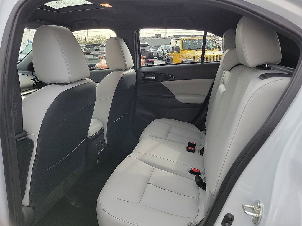 New 2026 Mitsubishi Eclipse Cross SEL AWD/4WD image 7