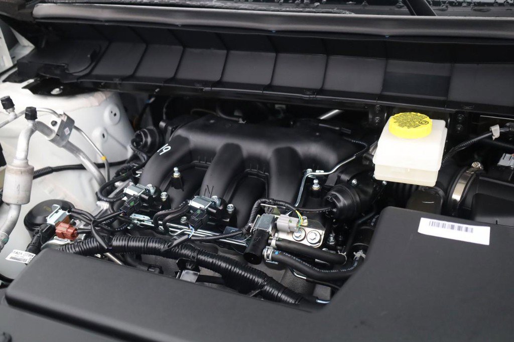 New 2026 Nissan Pathfinder SL w/ Cargo Package image 27