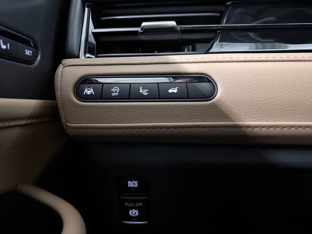 New 2026 INFINITI QX80 Luxe w/ Cargo Package RWD image 26
