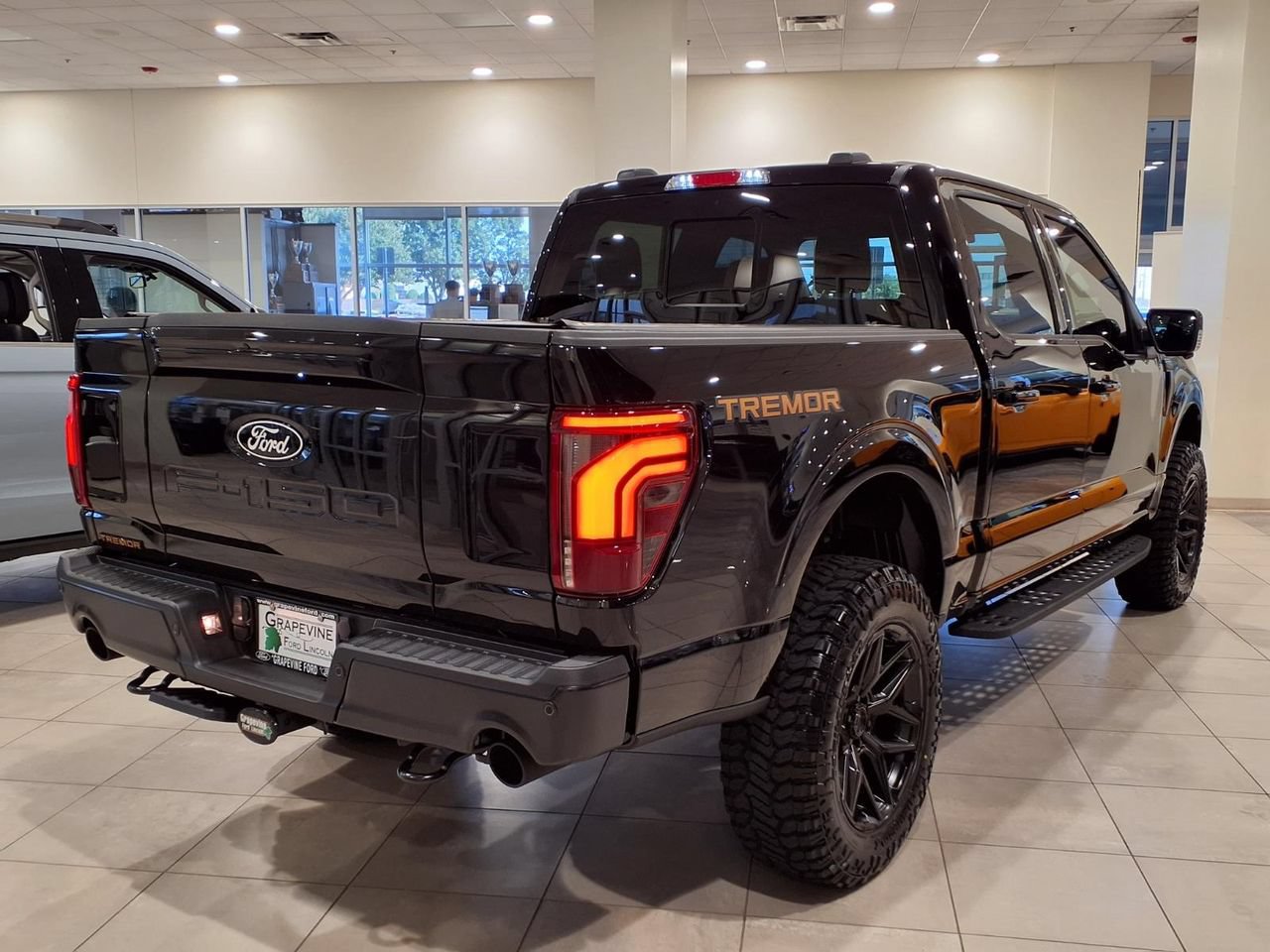 New 2026 Ford F150 Tremor w/ Equipment Group 402A High AWD/4WD image 4