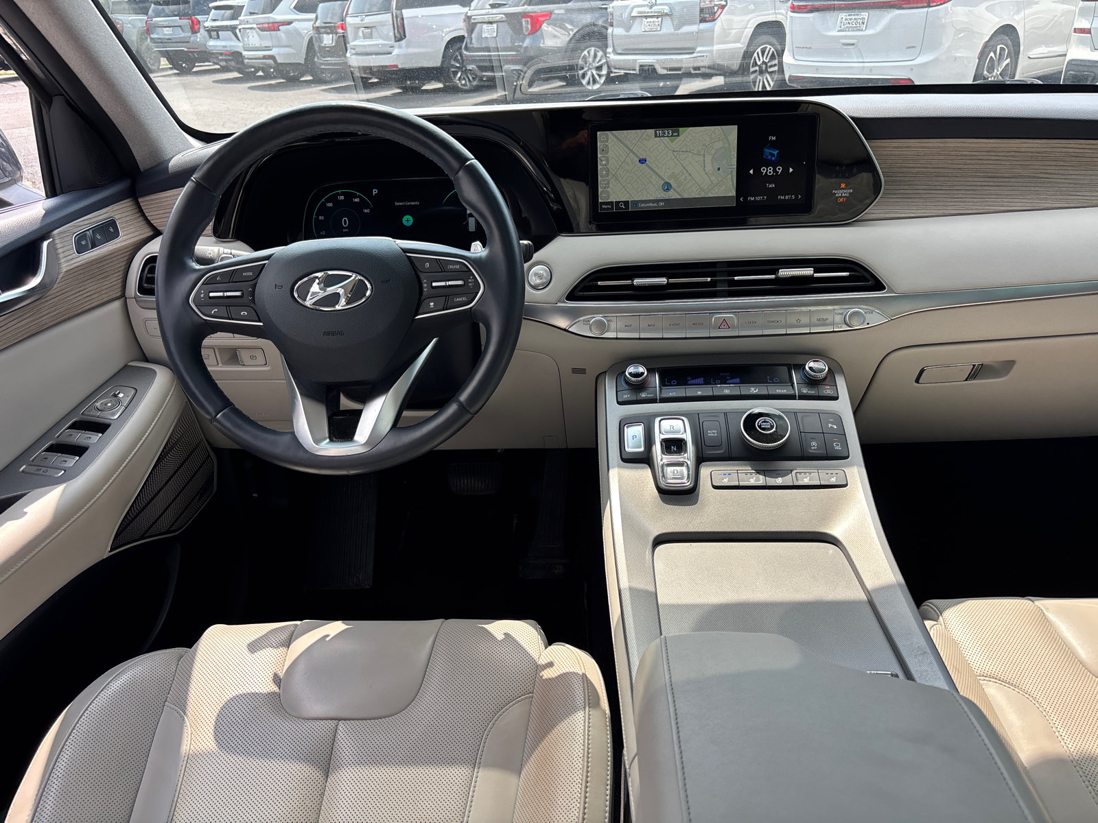 Used 2021 Hyundai Palisade Limited FWD image 28