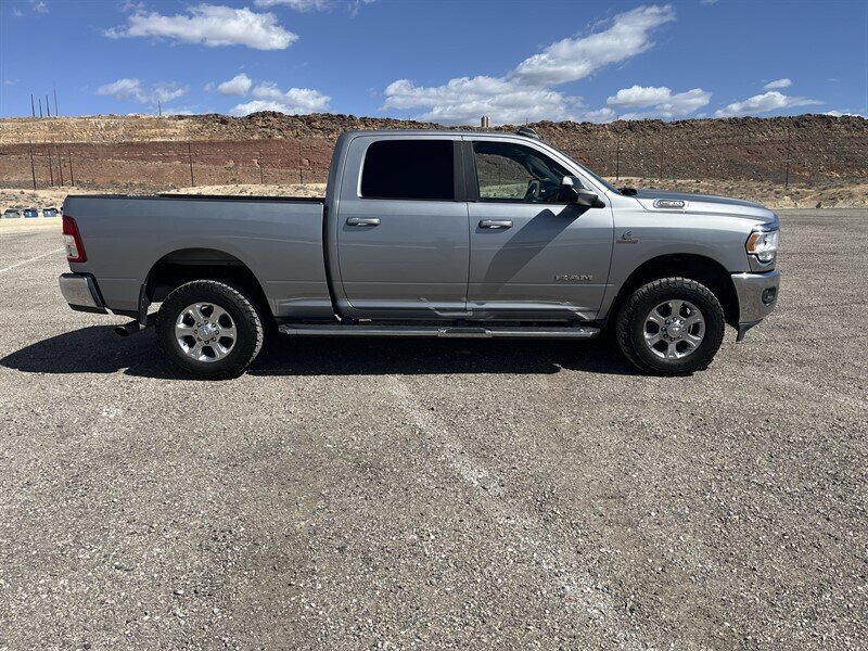 Used 2021 RAM 2500 Lone Star w/ Level 1 Equipment Group w/2_Y AWD/4WD image 2