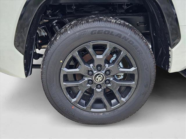 New 2025 Toyota Tundra Platinum image 9