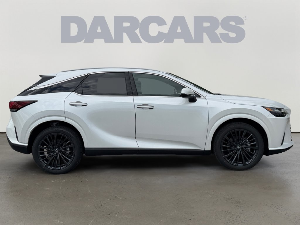 New 2026 Lexus RX 350h AWD/4WD image 3