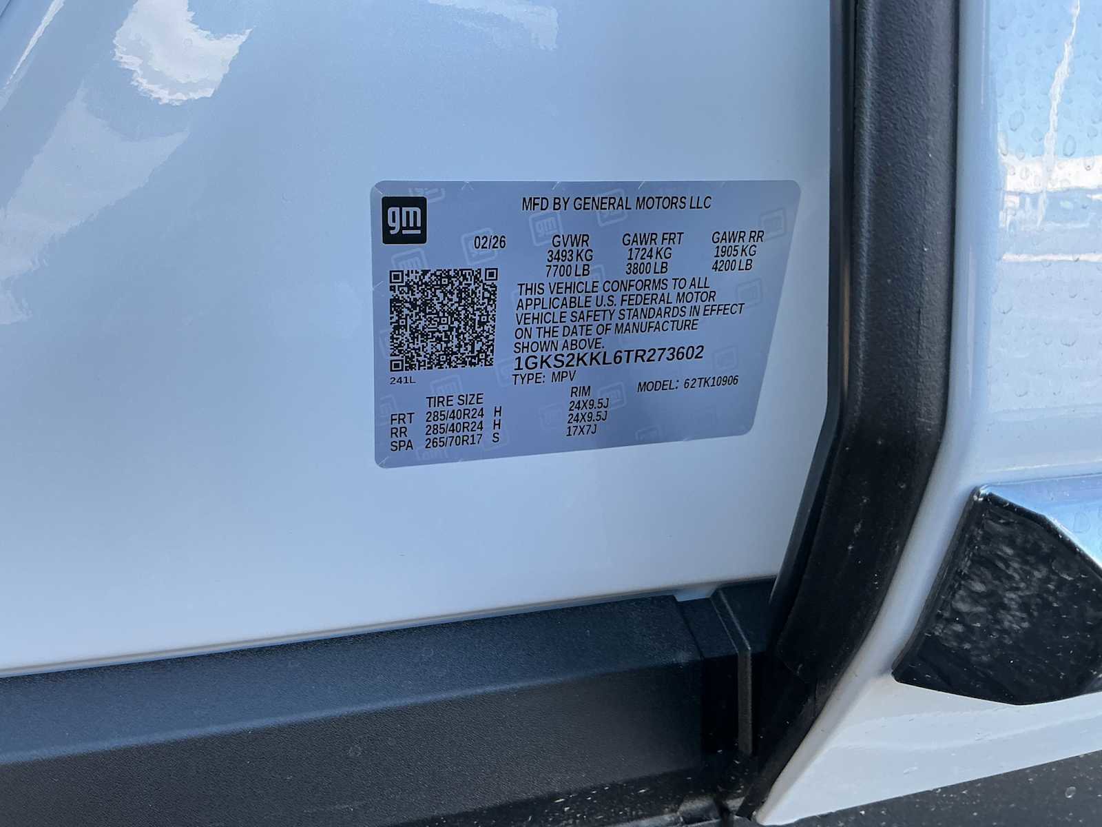 New 2026 GMC Yukon XL Denali Ultimate w/ LPO, Illumination Package image 20