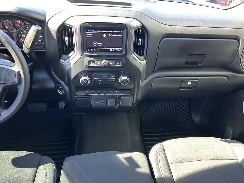 Certified 2026 Chevrolet Silverado 1500 Custom image 15