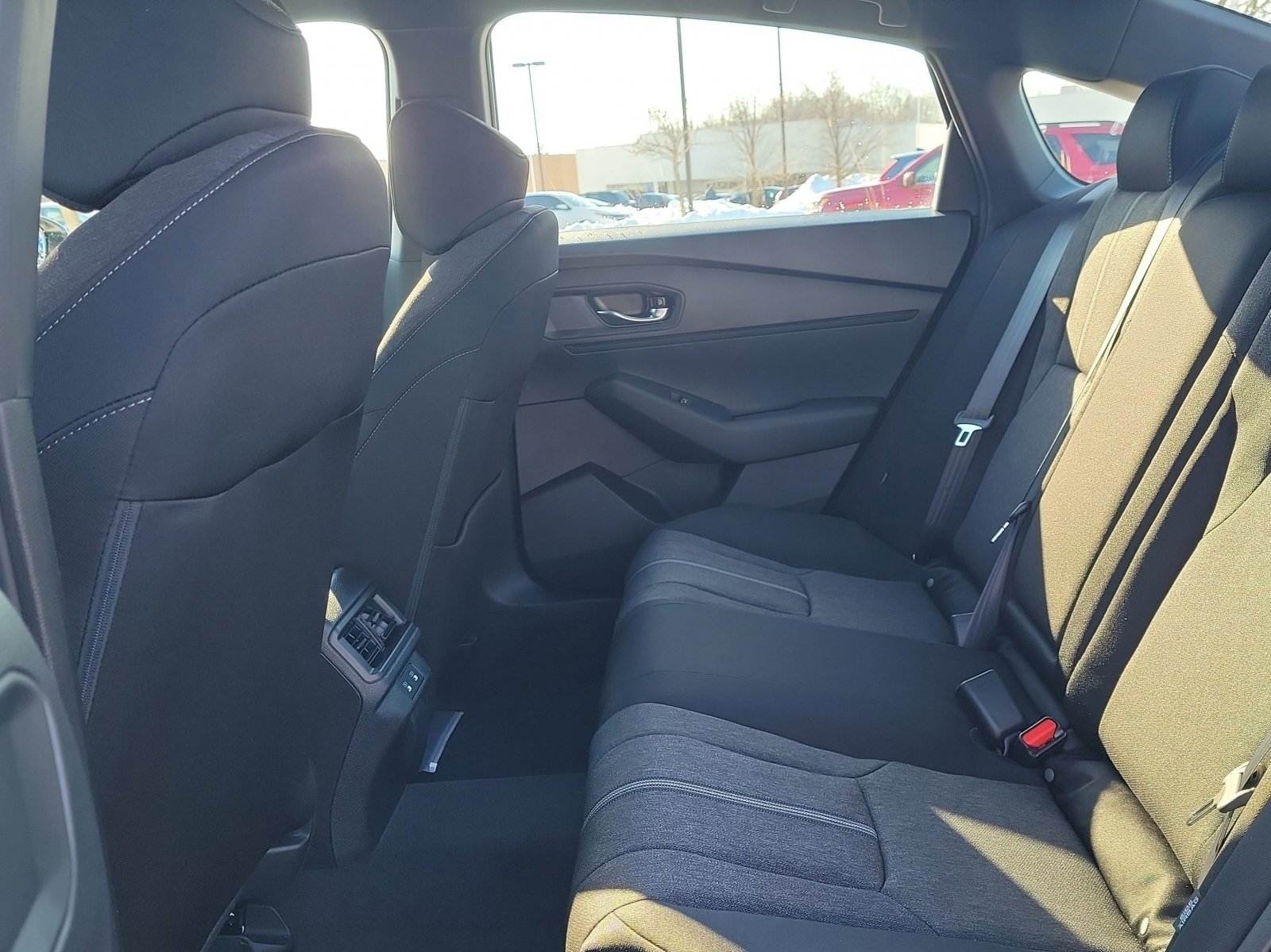 New 2026 Honda Accord Sport image 22