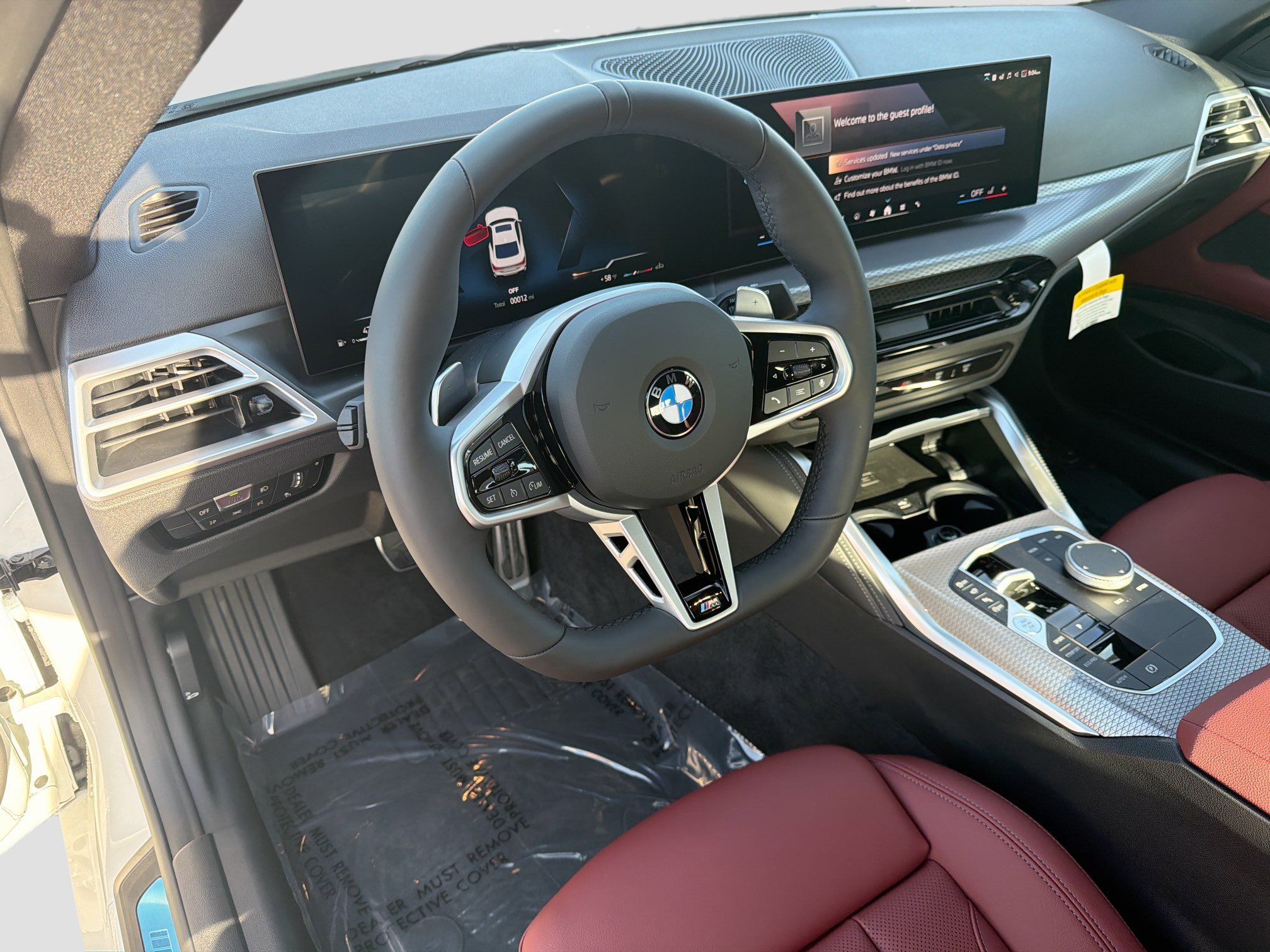 New 2026 BMW 430i Coupe w/ M Sport Package image 25