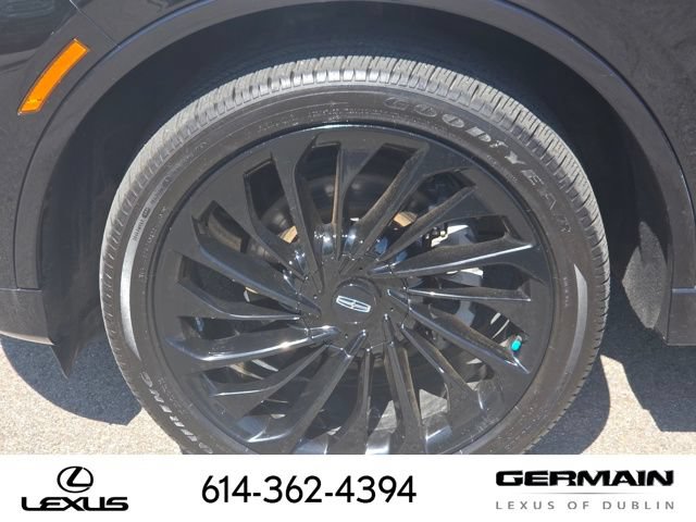 Used 2025 Lincoln Aviator Reserve w/ Jet Appearance Package AWD/4WD image 12