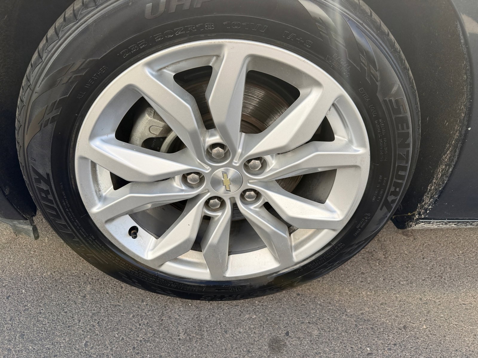 Used 2018 Chevrolet Impala LT FWD image 11