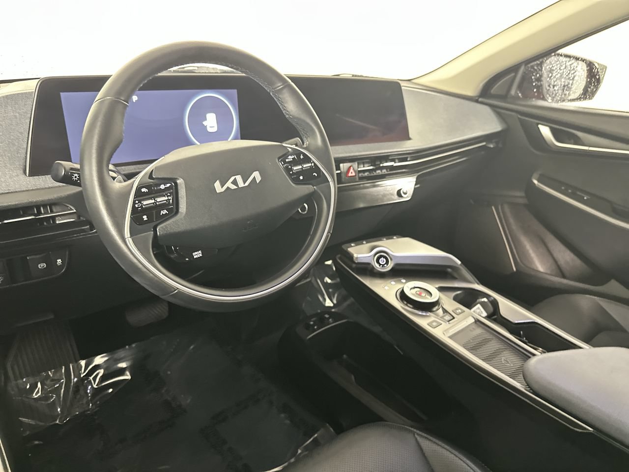 Certified 2023 Kia EV6 Wind RWD image 20